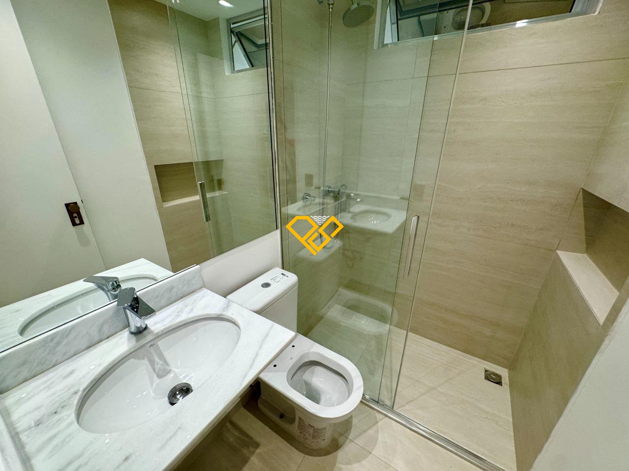 Apartamento à venda no Boqueirão: Wc suíte 1