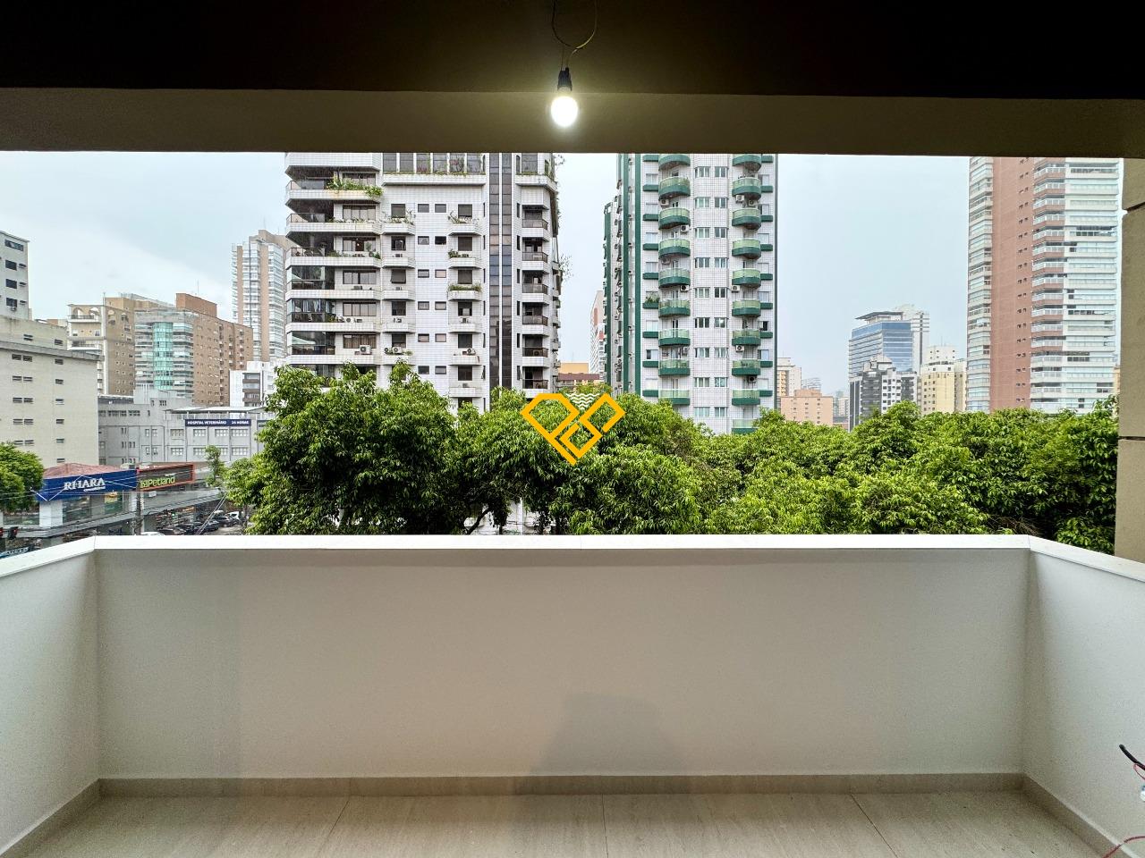 Apartamento à venda no Boqueirão: Varanda