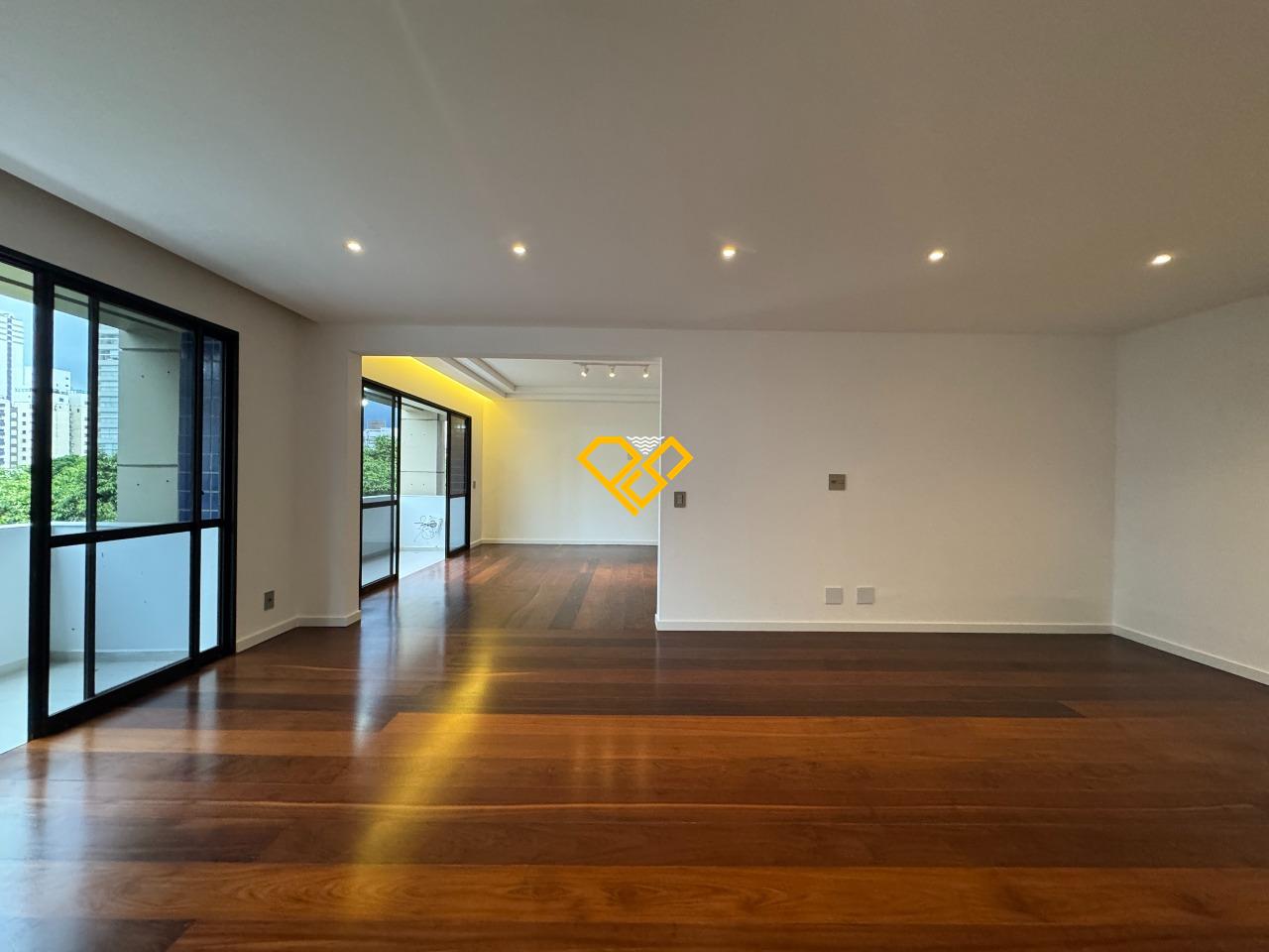 Apartamento à venda no Boqueirão: Sala