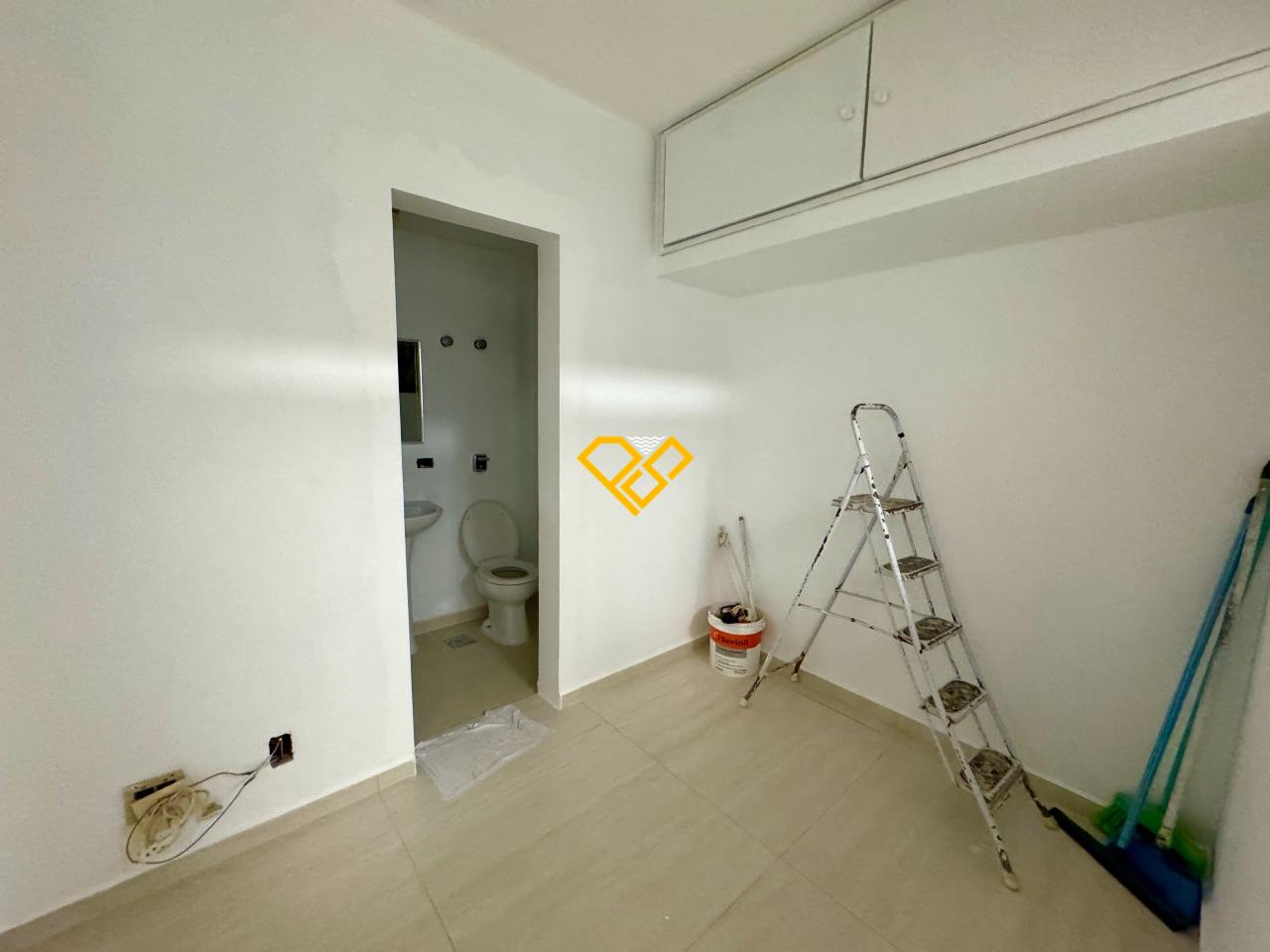 Apartamento à venda no Boqueirão: Dependência