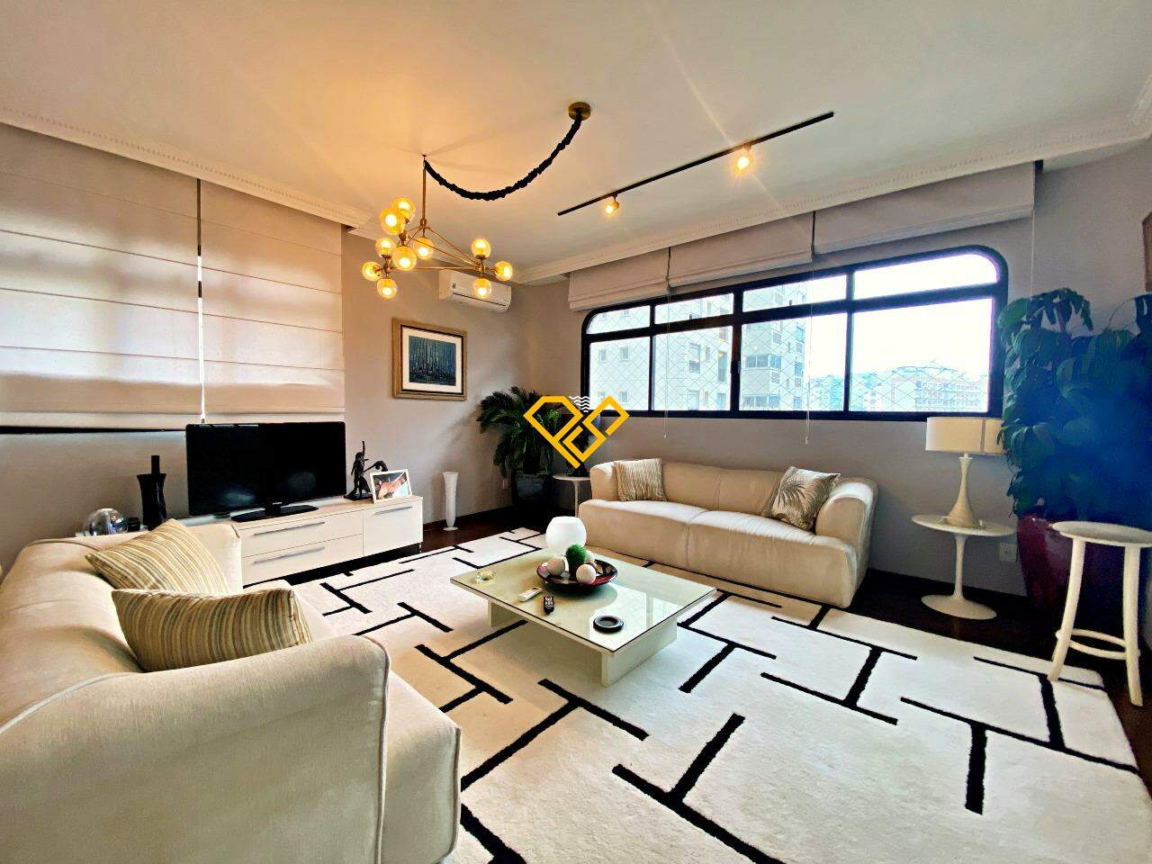Apartamento à venda no Boqueirão: Sala
