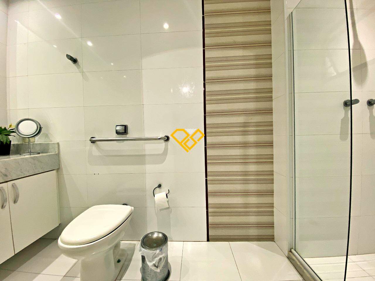 Apartamento à venda no Boqueirão: Wc suíte 4