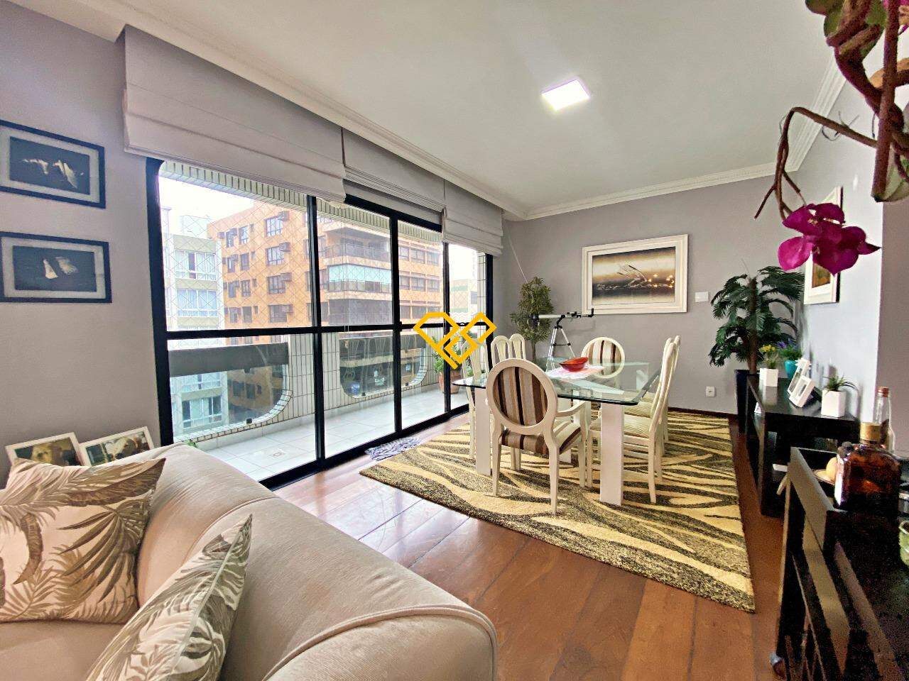 Apartamento à venda no Boqueirão: Sala