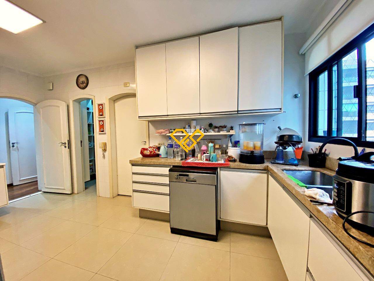 Apartamento à venda no Boqueirão: Cozinha