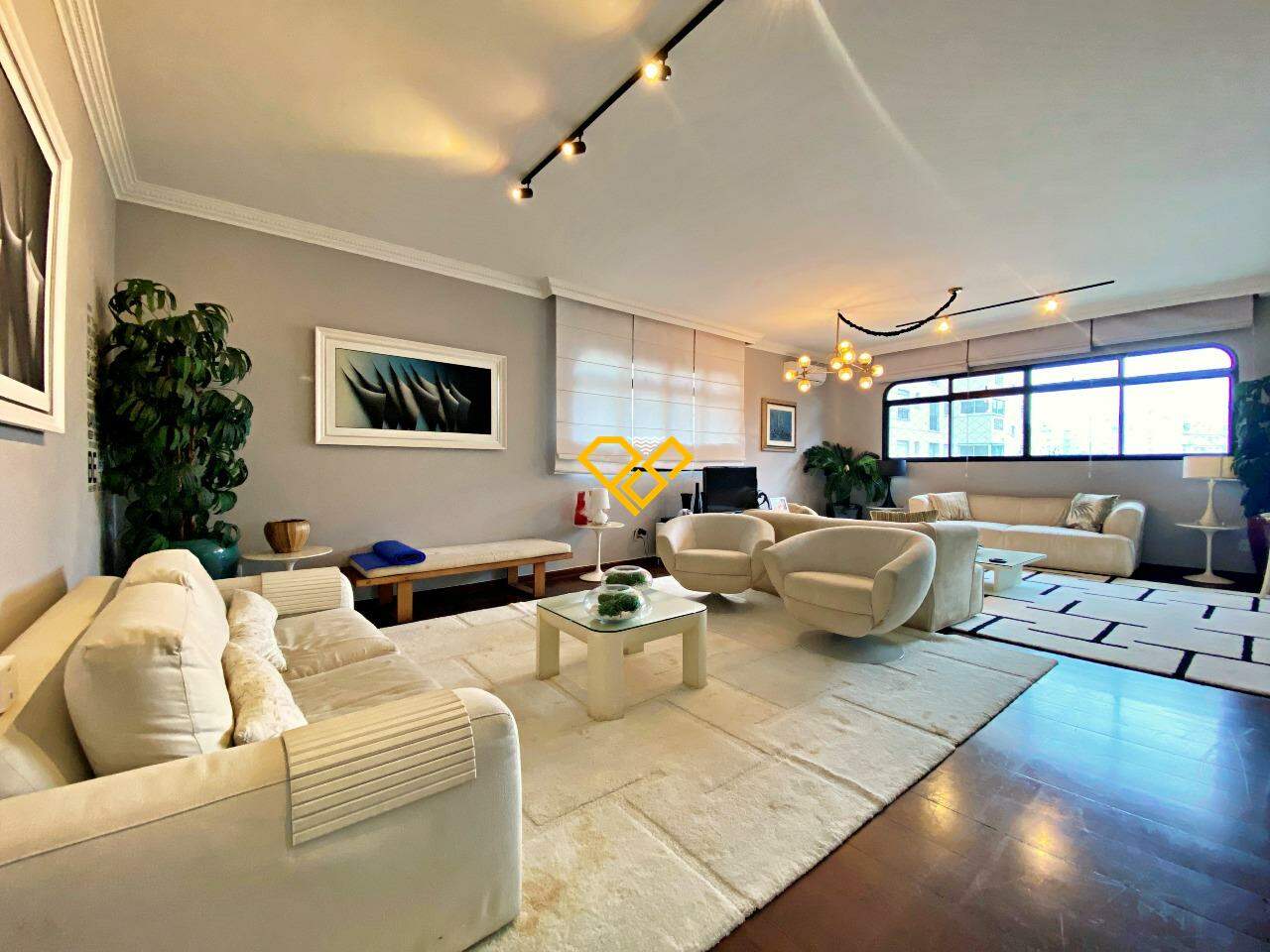 Apartamento à venda no Boqueirão: Sala