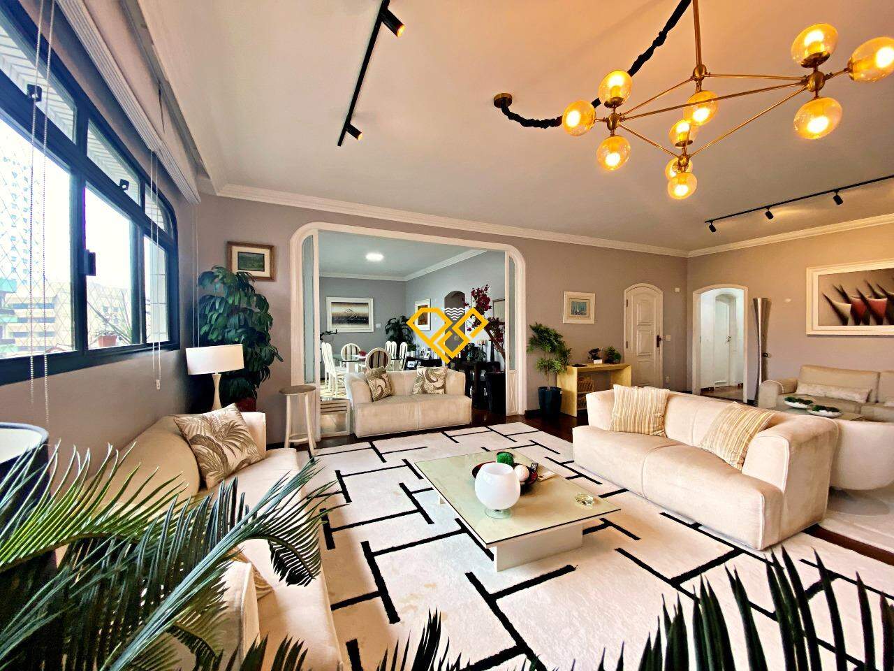 Apartamento à venda no Boqueirão: Sala