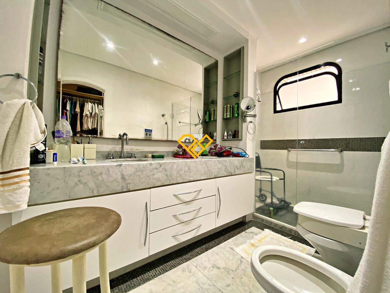 Apartamento à venda no Boqueirão: Wc suíte 1