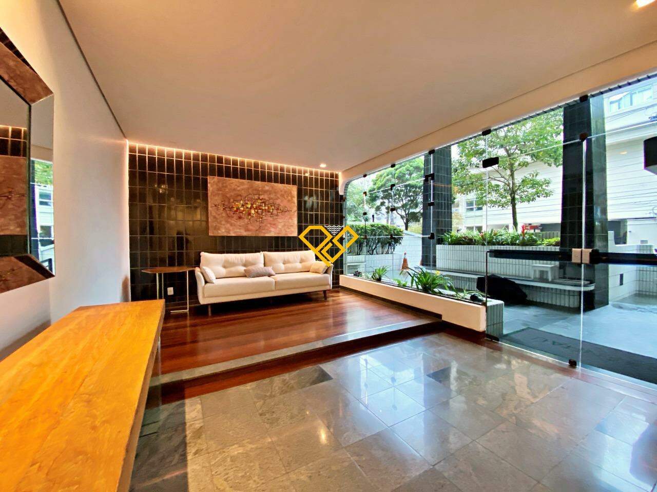 Apartamento à venda no Boqueirão: Hall social do condomínio
