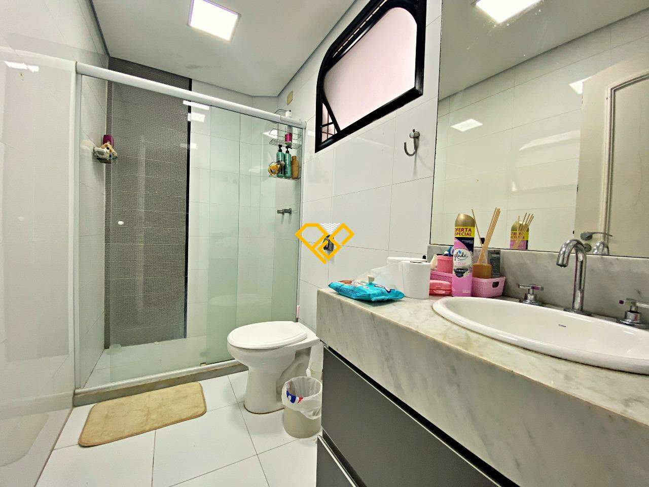 Apartamento à venda no Boqueirão: Wc suíte 2