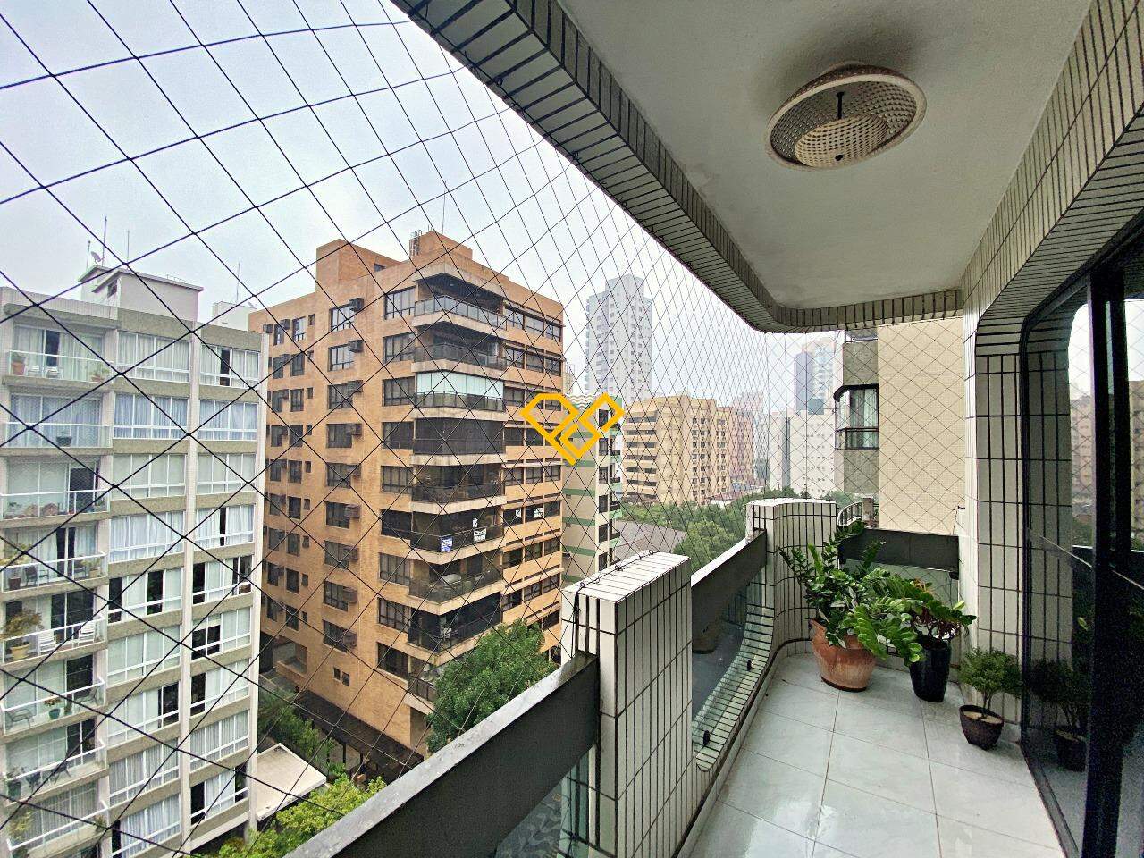 Apartamento à venda no Boqueirão: Varanda 