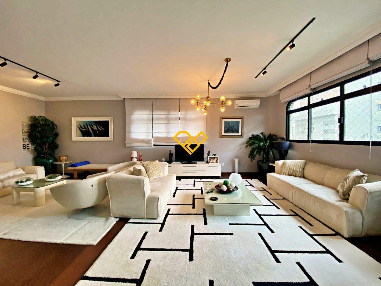 Apartamento à venda no Boqueirão: Sala