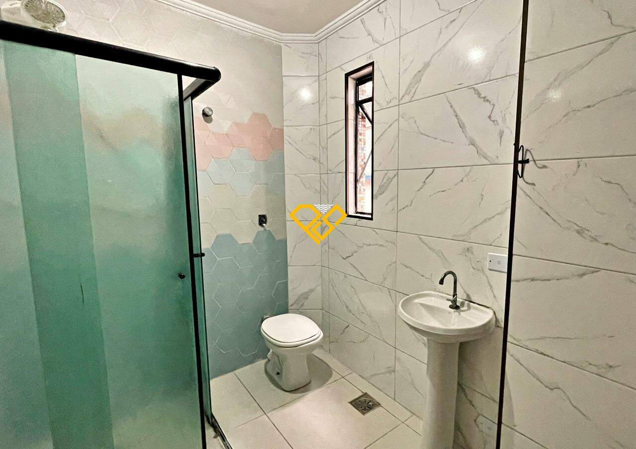 Apartamento à venda no Boqueirão: Wc social