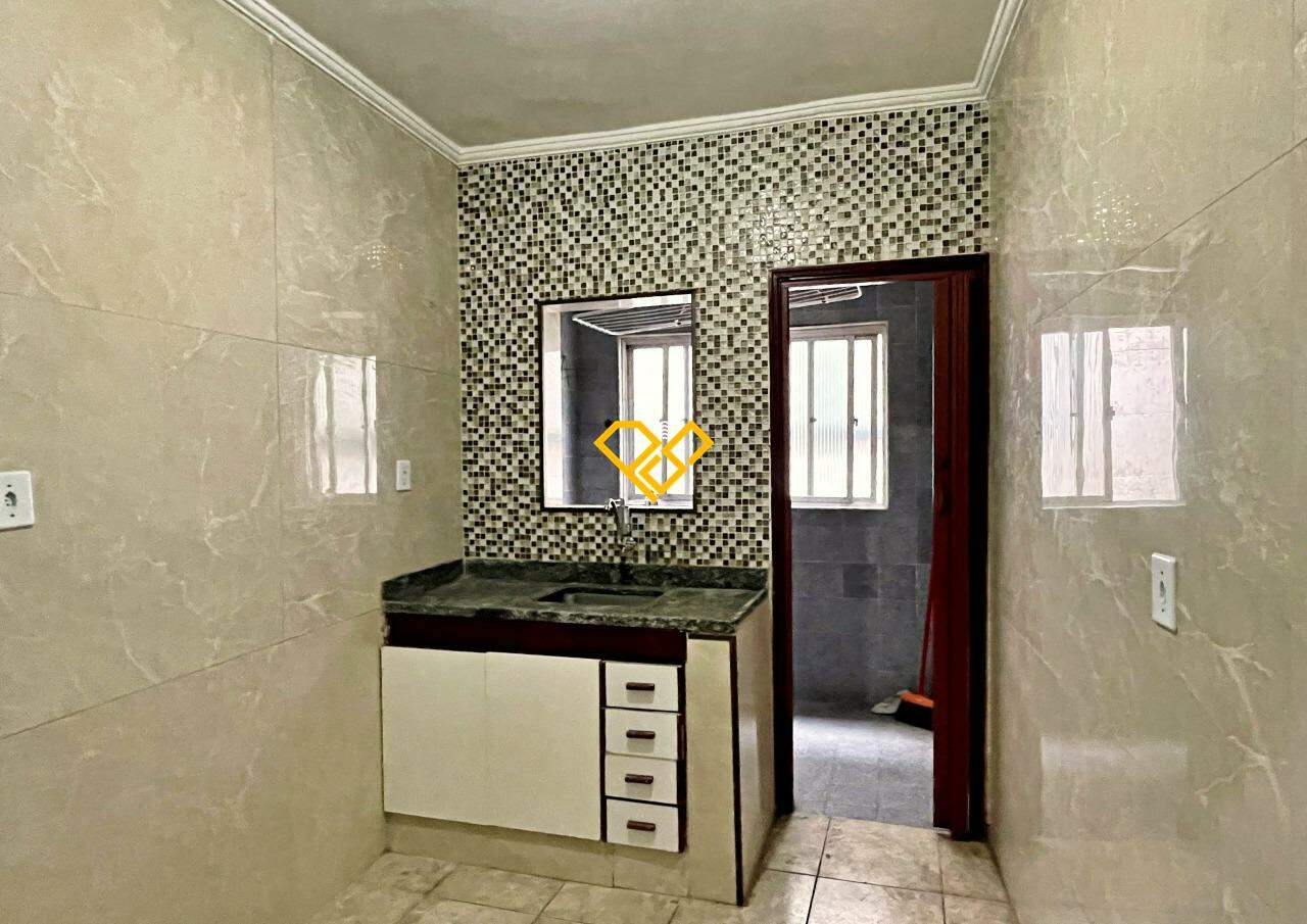 Apartamento à venda no Boqueirão: Cozinha