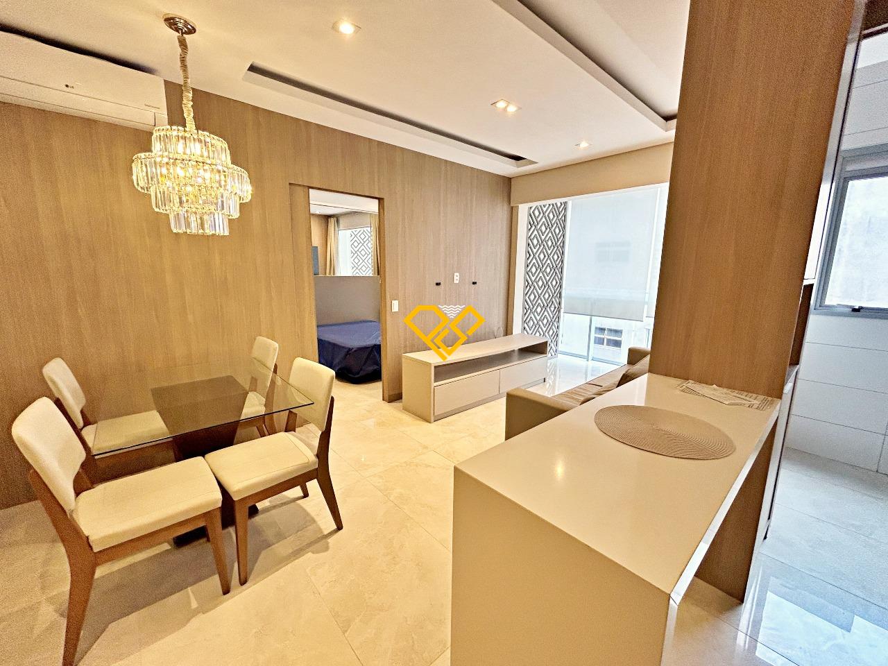 Apartamento para aluguel no Boqueirão: Sala