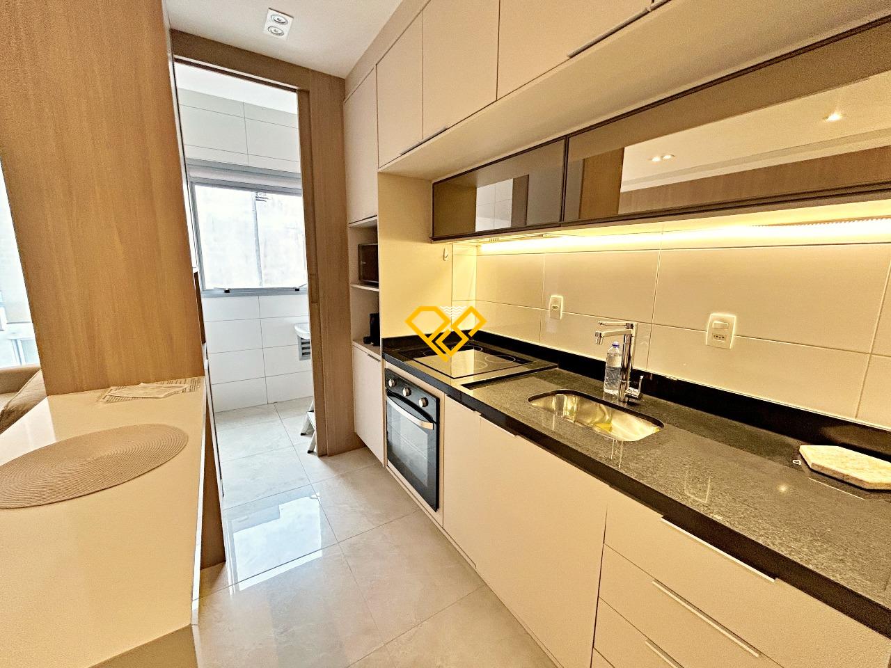 Apartamento para aluguel no Boqueirão: Cozinha