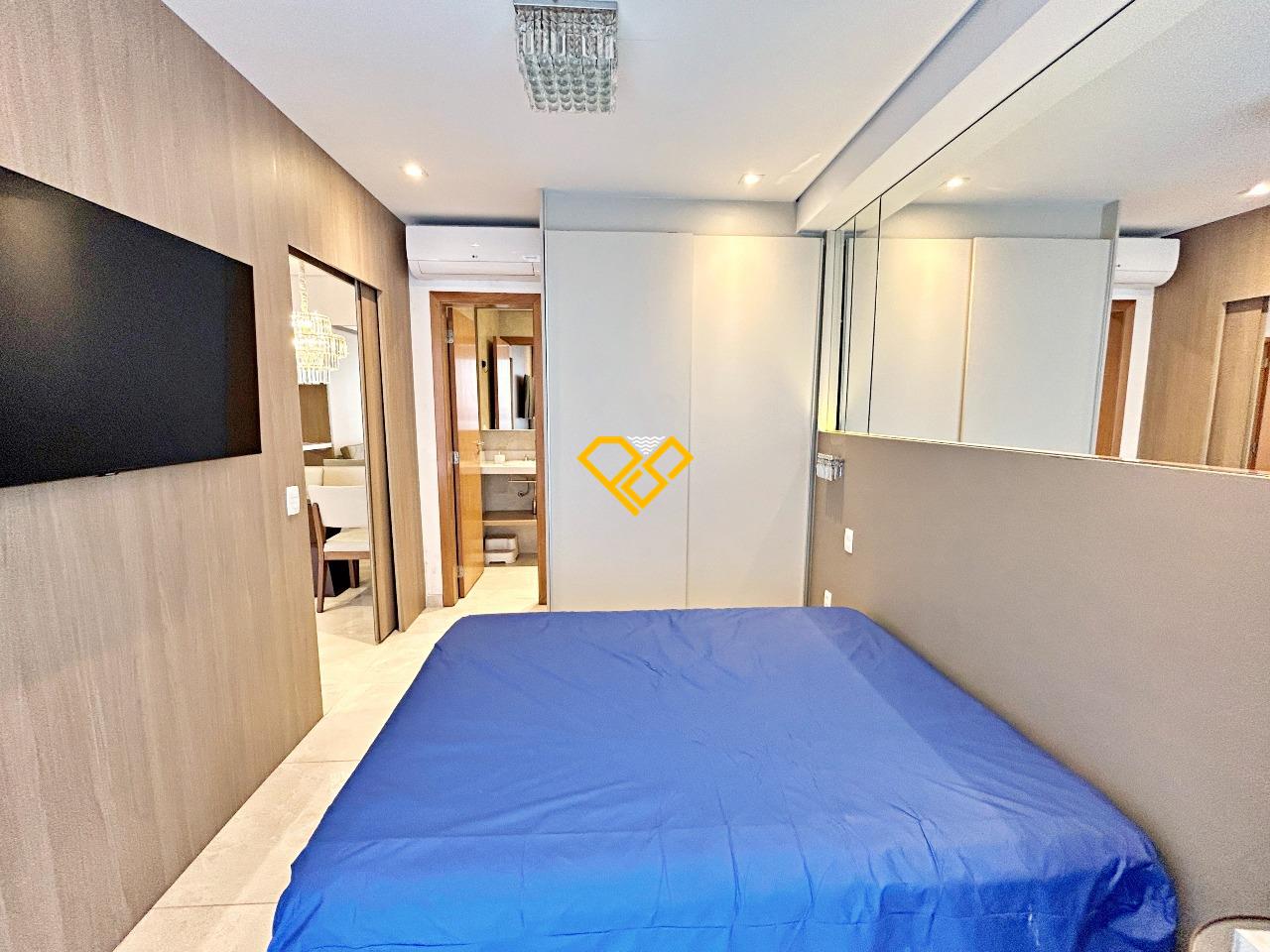 Apartamento para aluguel no Boqueirão: Dormitório