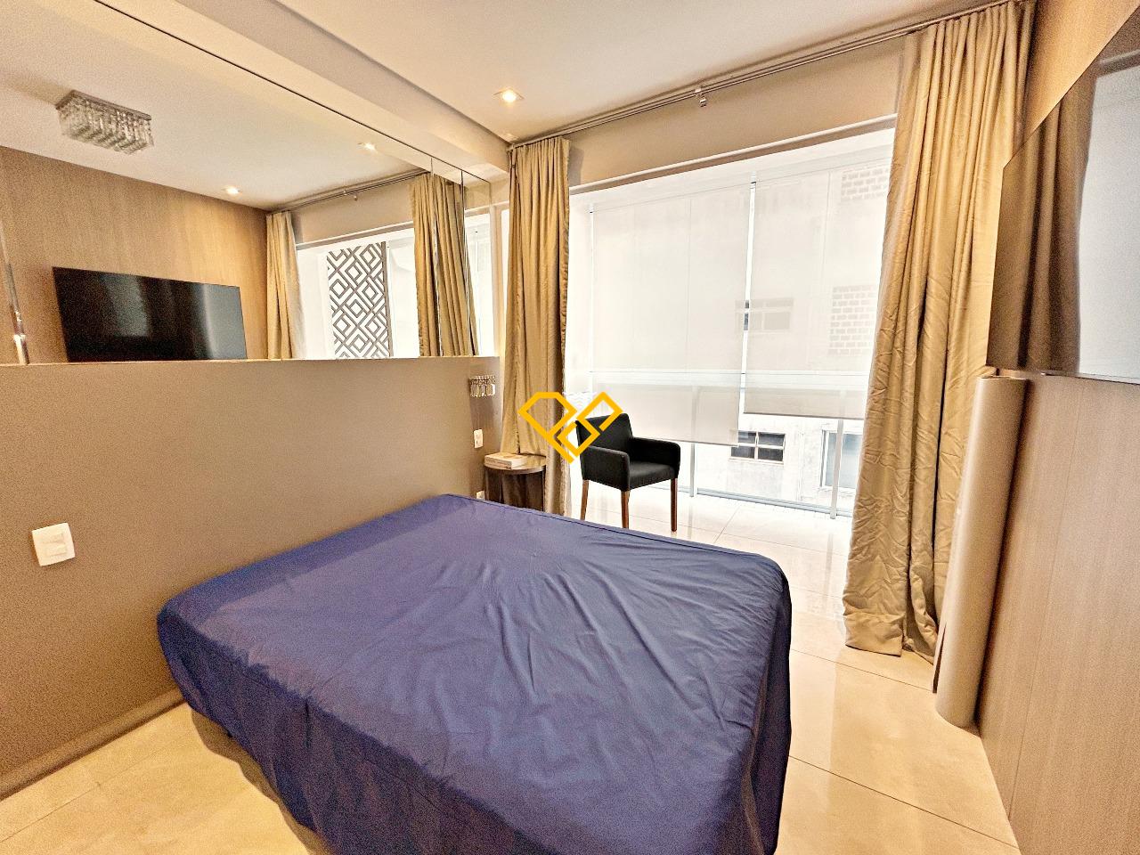 Apartamento para aluguel no Boqueirão: Dormitório