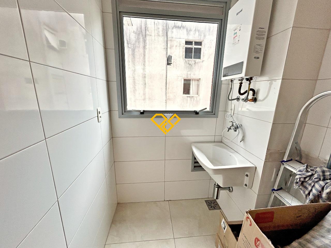 Apartamento para aluguel no Boqueirão: Área de serviço