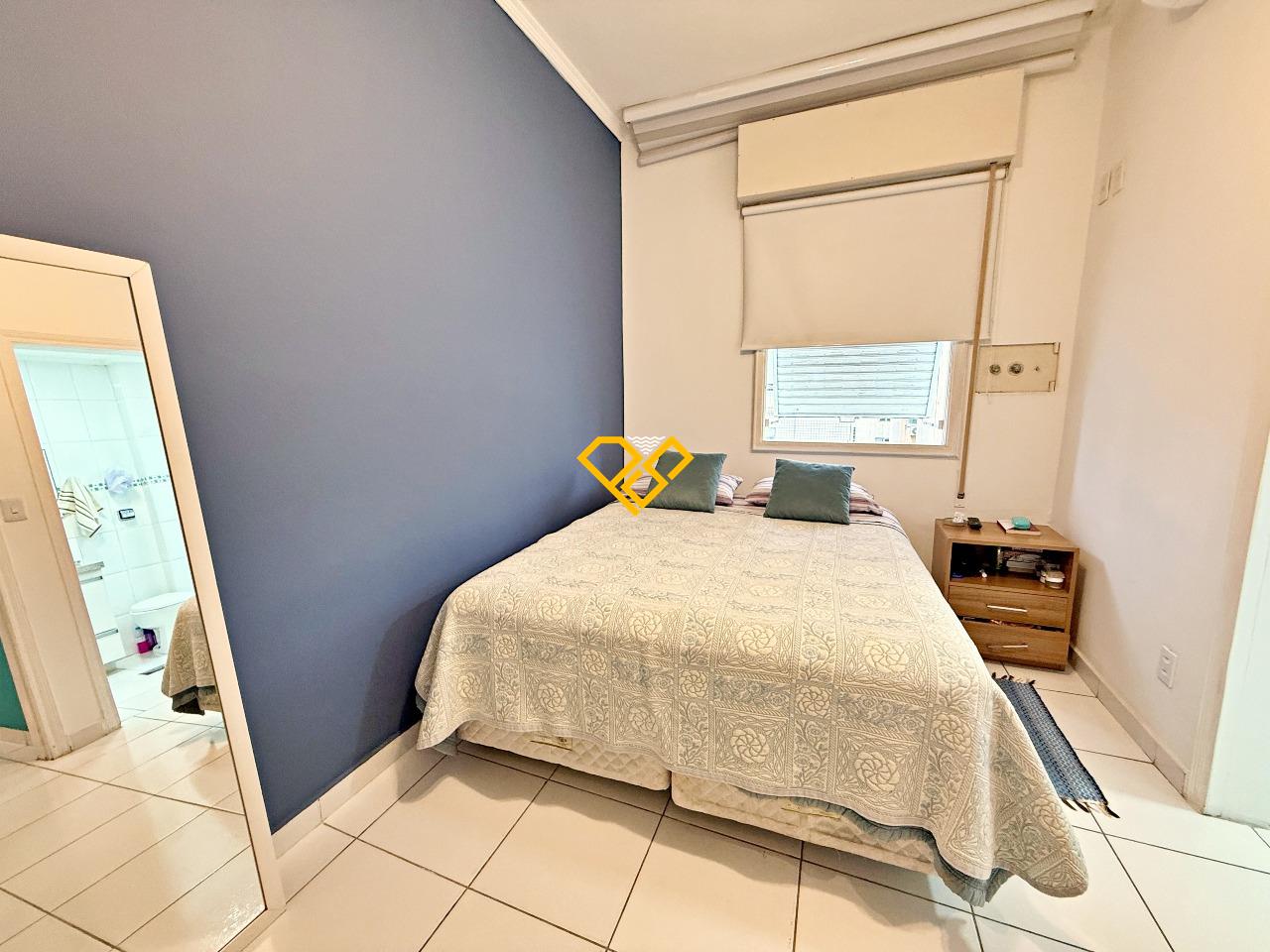 Apartamento à venda no Boqueirão: Dormitório - suíte