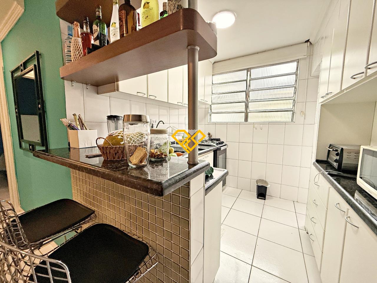 Apartamento à venda no Boqueirão: Cozinha