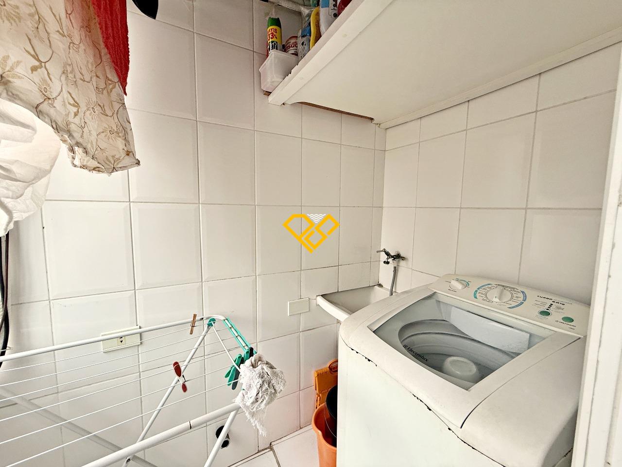 Apartamento à venda no Boqueirão: Área de serviço