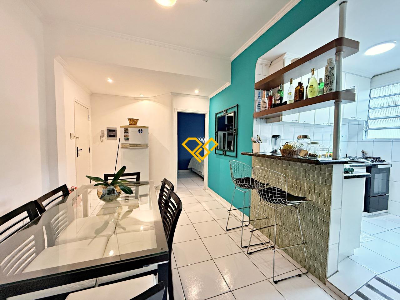 Apartamento à venda no Boqueirão: Sala