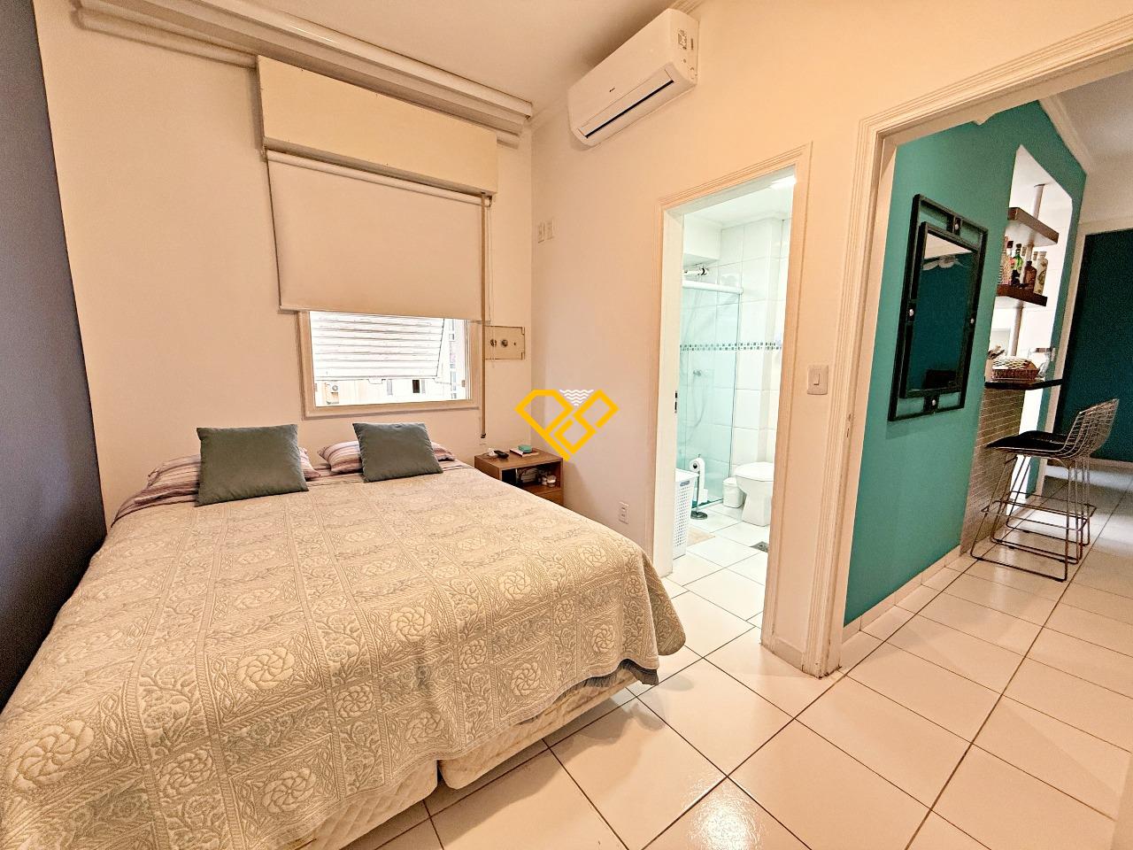 Apartamento à venda no Boqueirão: Dormitório - suíte