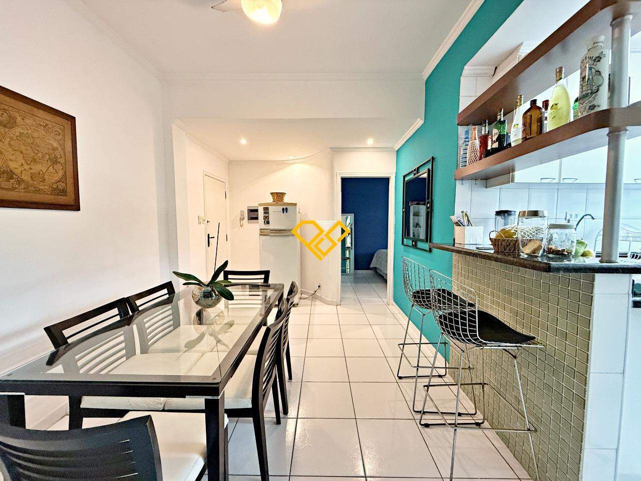 Apartamento à venda no Boqueirão: Sala