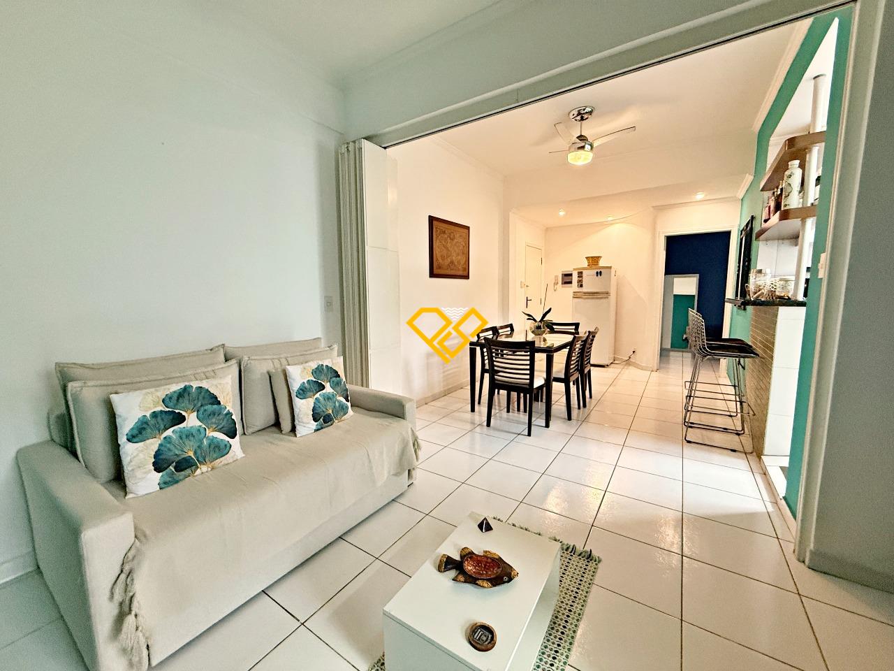 Apartamento à venda no Boqueirão: Sala - dormitório