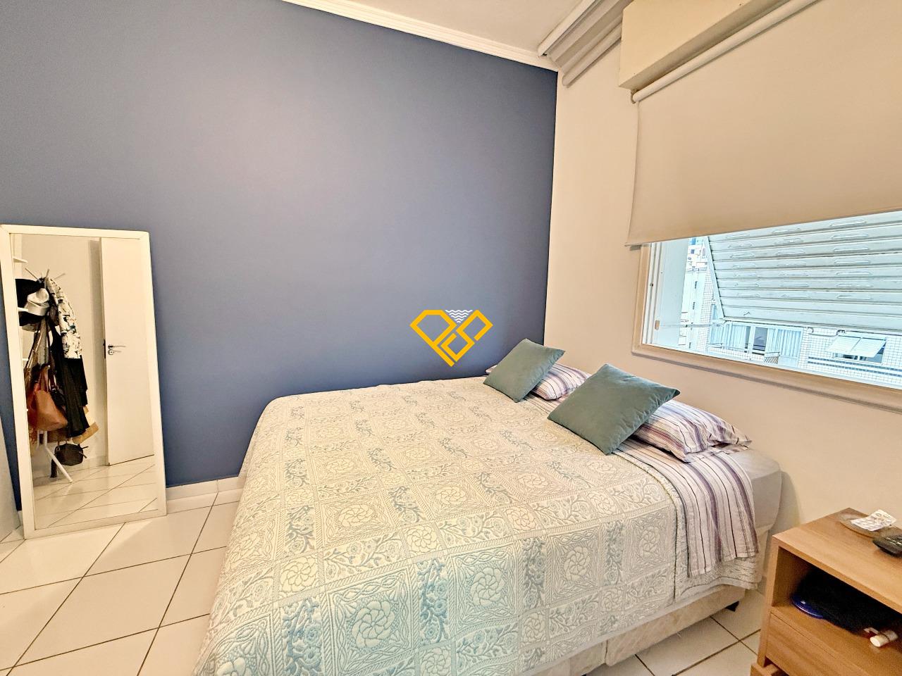 Apartamento à venda no Boqueirão: Dormitório - suíte