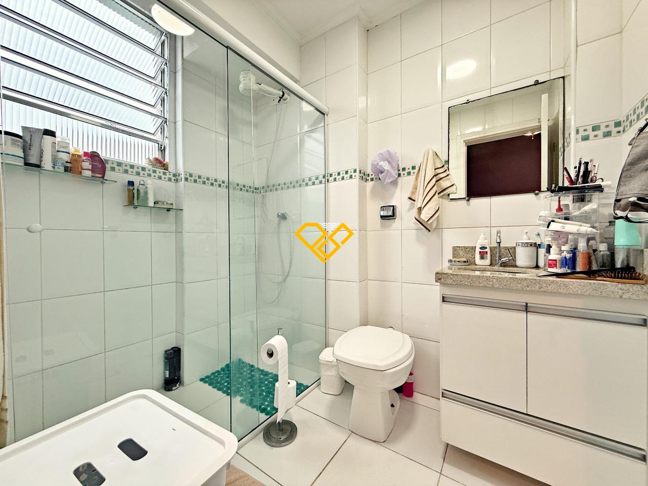 Apartamento à venda no Boqueirão: Wc suíte