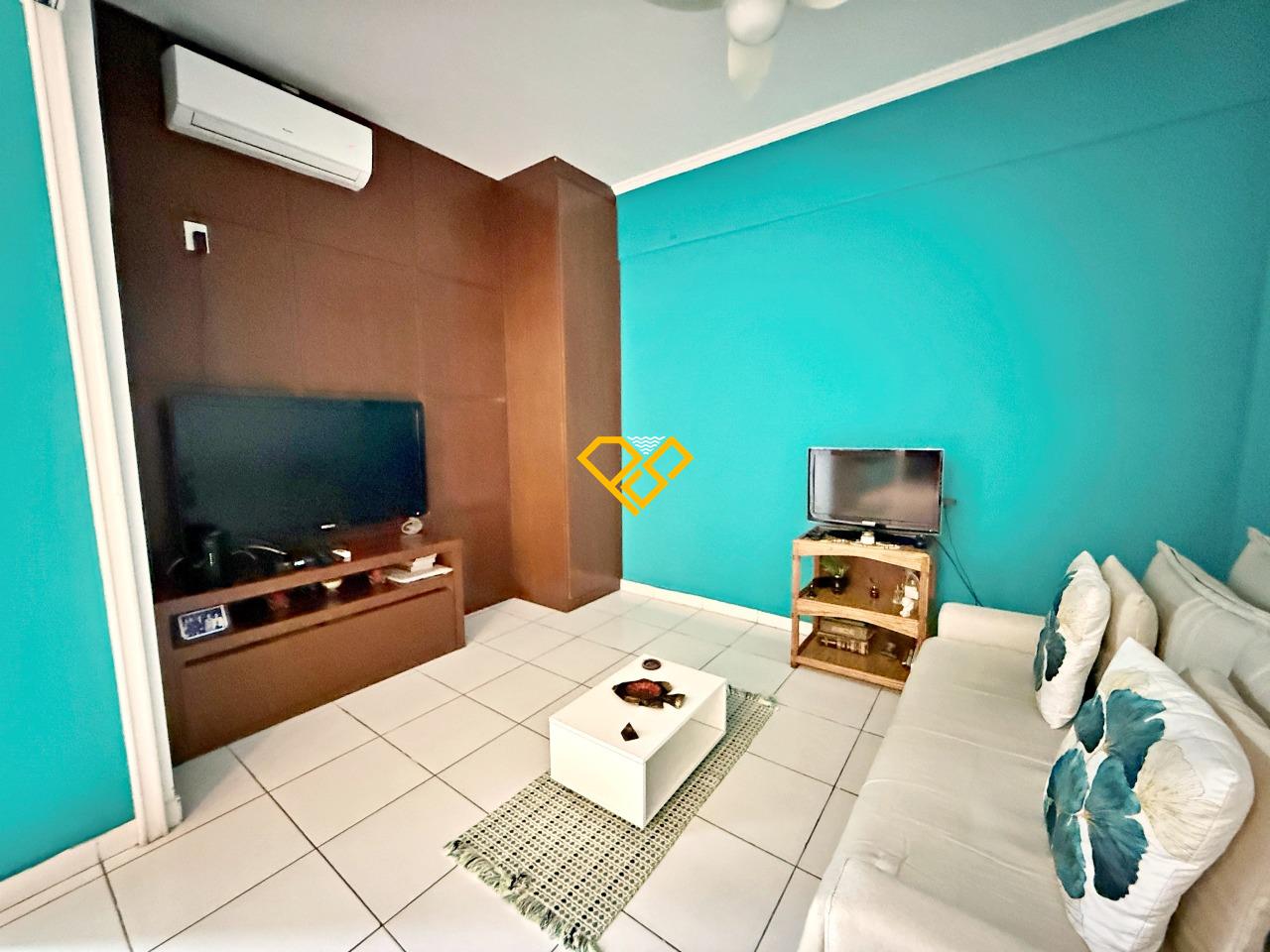 Apartamento à venda no Boqueirão: Sala