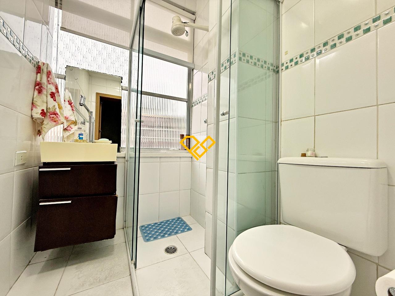 Apartamento à venda no Boqueirão: Wc social