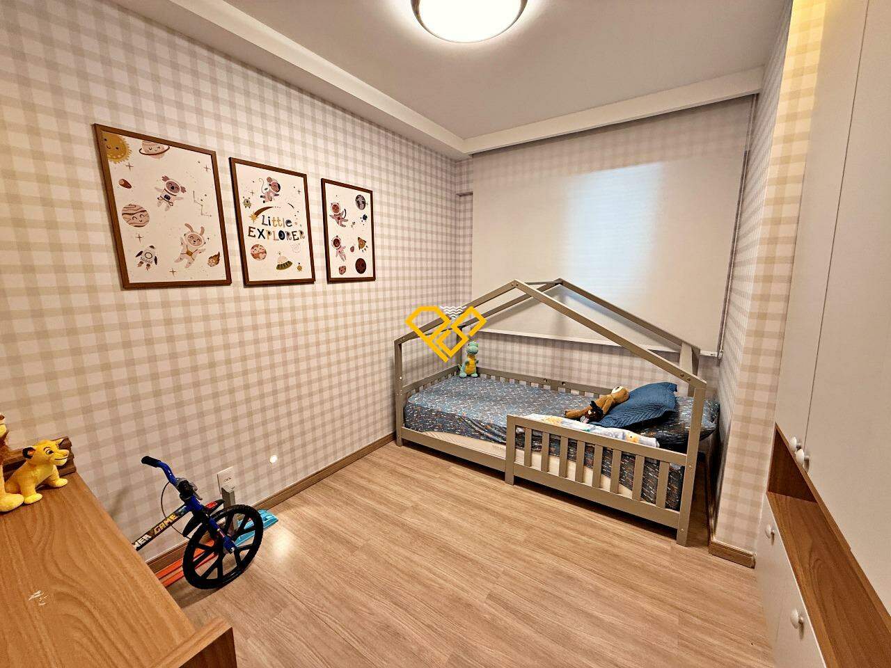 Apartamento à venda no Gonzaga: Dormitório 2