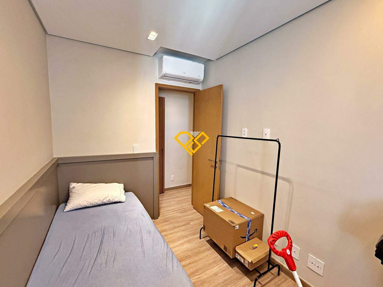 Apartamento à venda no Gonzaga: Dormitório 3