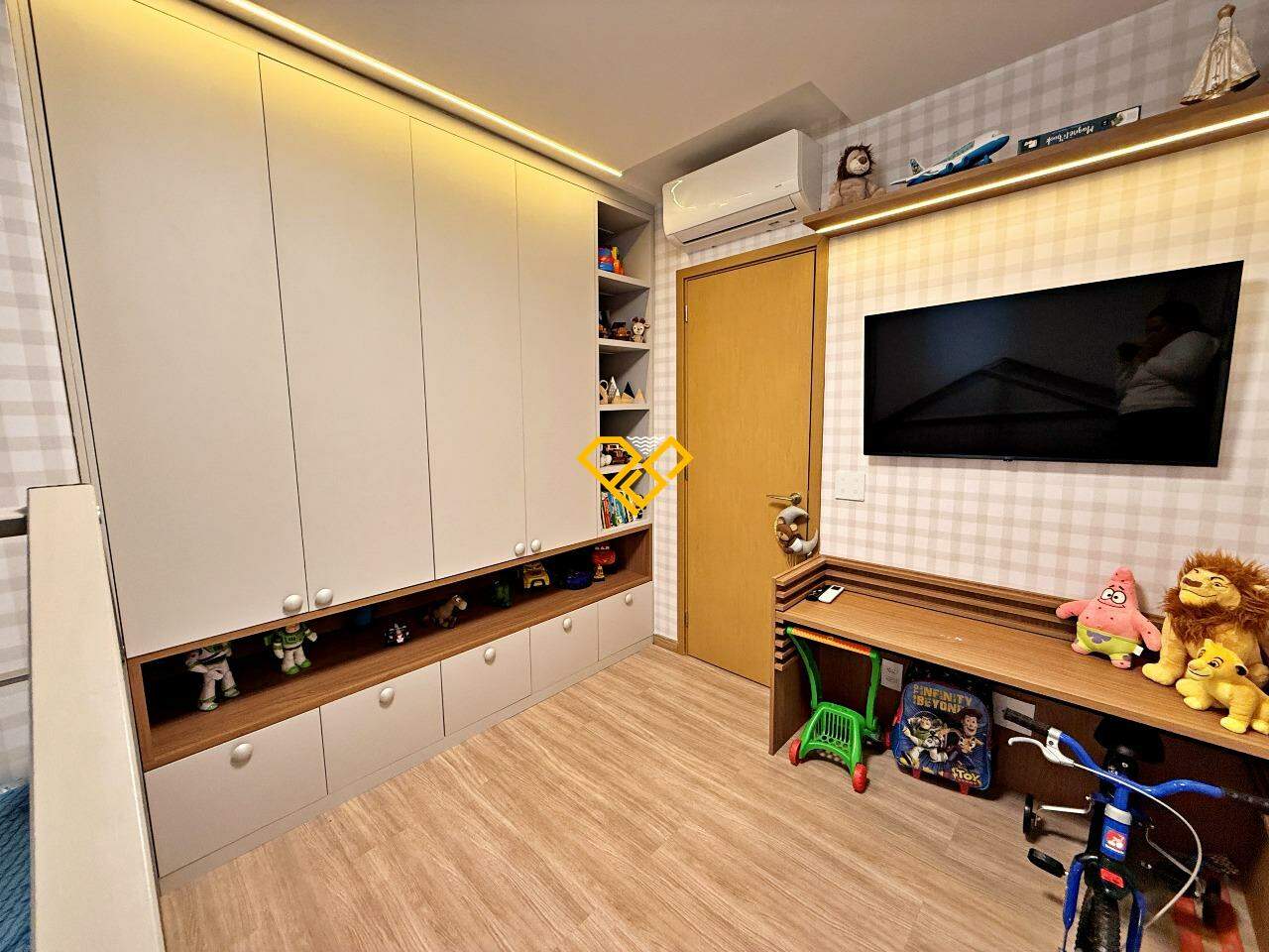 Apartamento à venda no Gonzaga: Dormitório 2