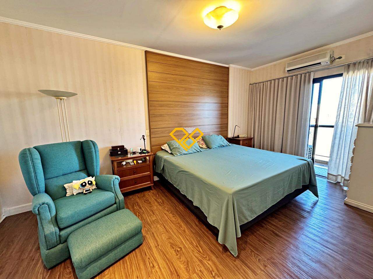 Apartamento à venda no Aparecida: Suíte 1