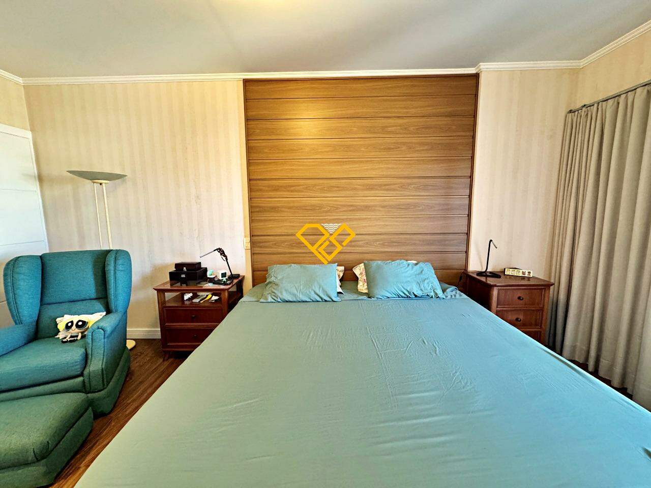 Apartamento à venda no Aparecida: Suíte 1