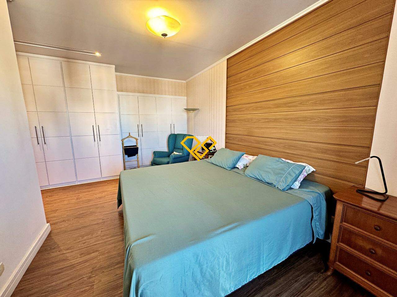 Apartamento à venda no Aparecida: Suíte 1