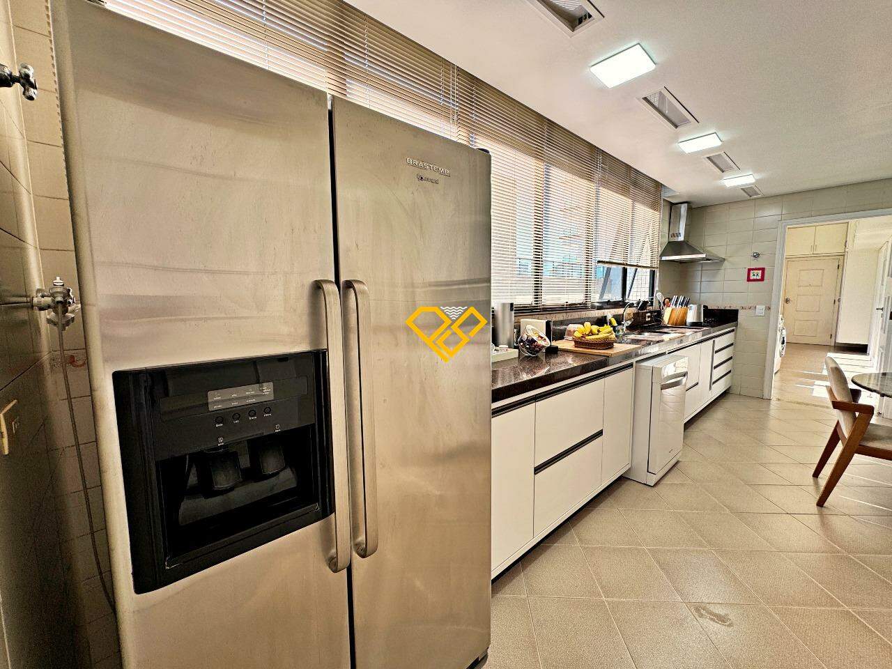 Apartamento à venda no Aparecida: Cozinha