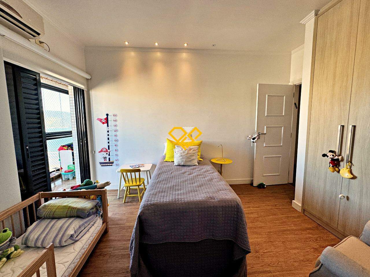 Apartamento à venda no Aparecida: Suíte 2