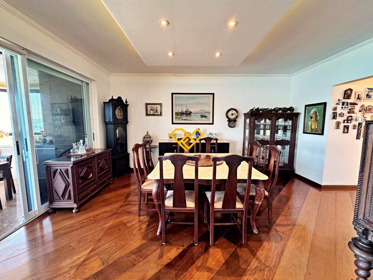 Apartamento à venda no Aparecida: Sala