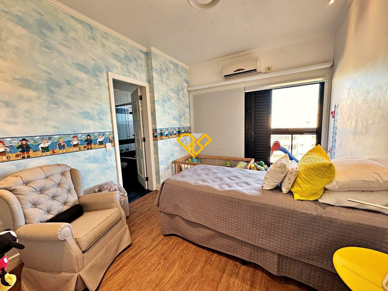 Apartamento à venda no Aparecida: Suíte 2