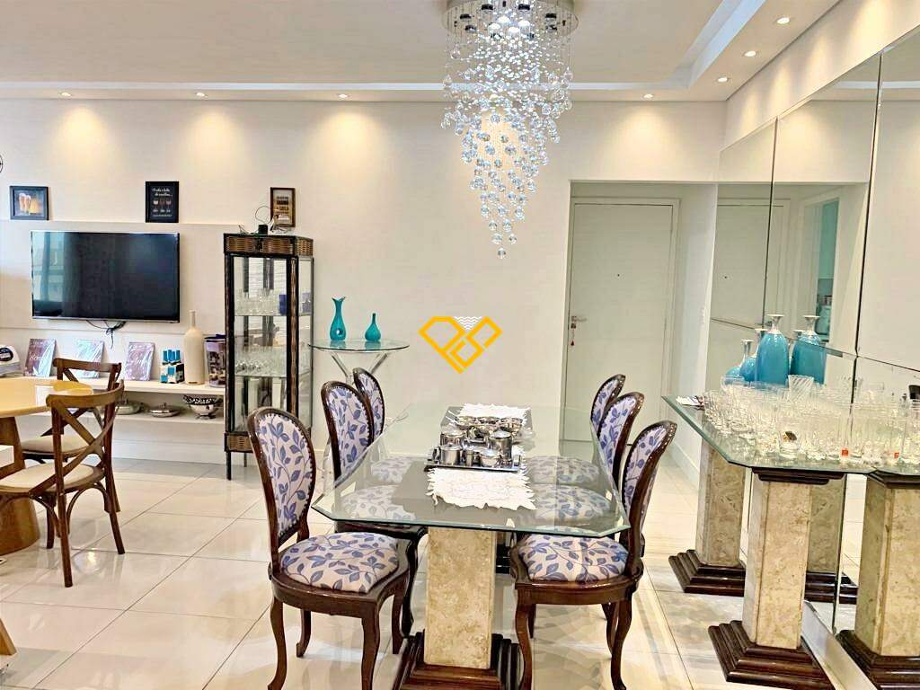 Apartamento à venda no Embaré: Sala