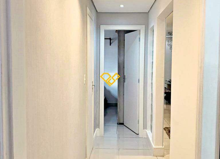 Apartamento à venda no Embaré: Área íntima