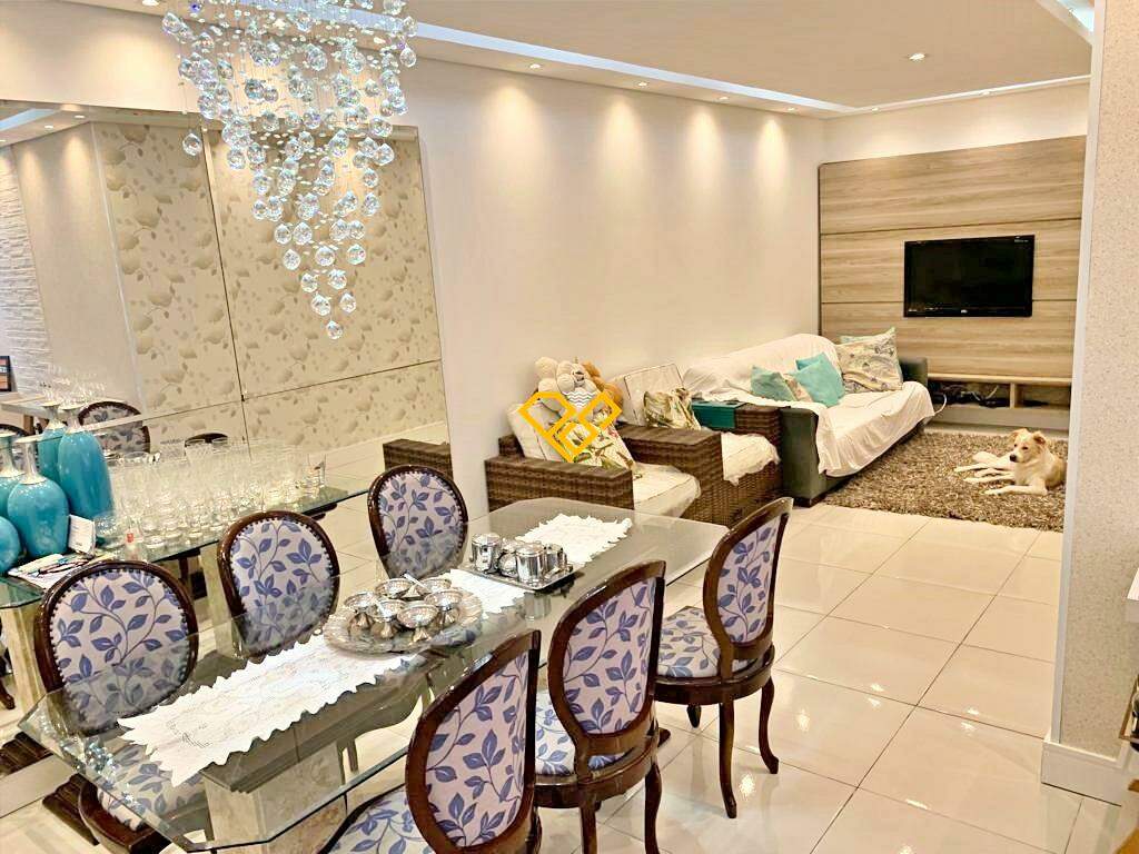 Apartamento à venda no Embaré: Sala