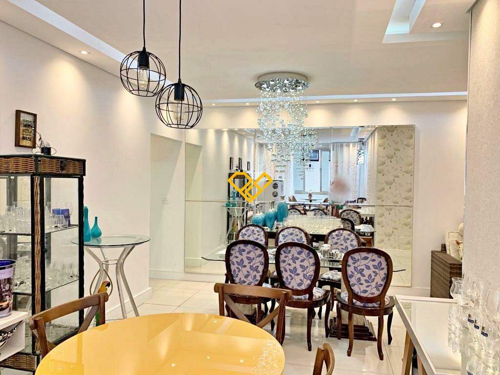 Apartamento à venda no Embaré: Sala