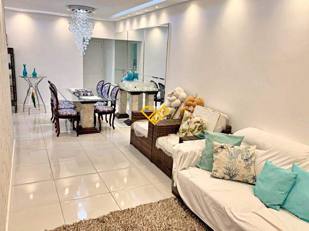 Apartamento à venda no Embaré: Sala