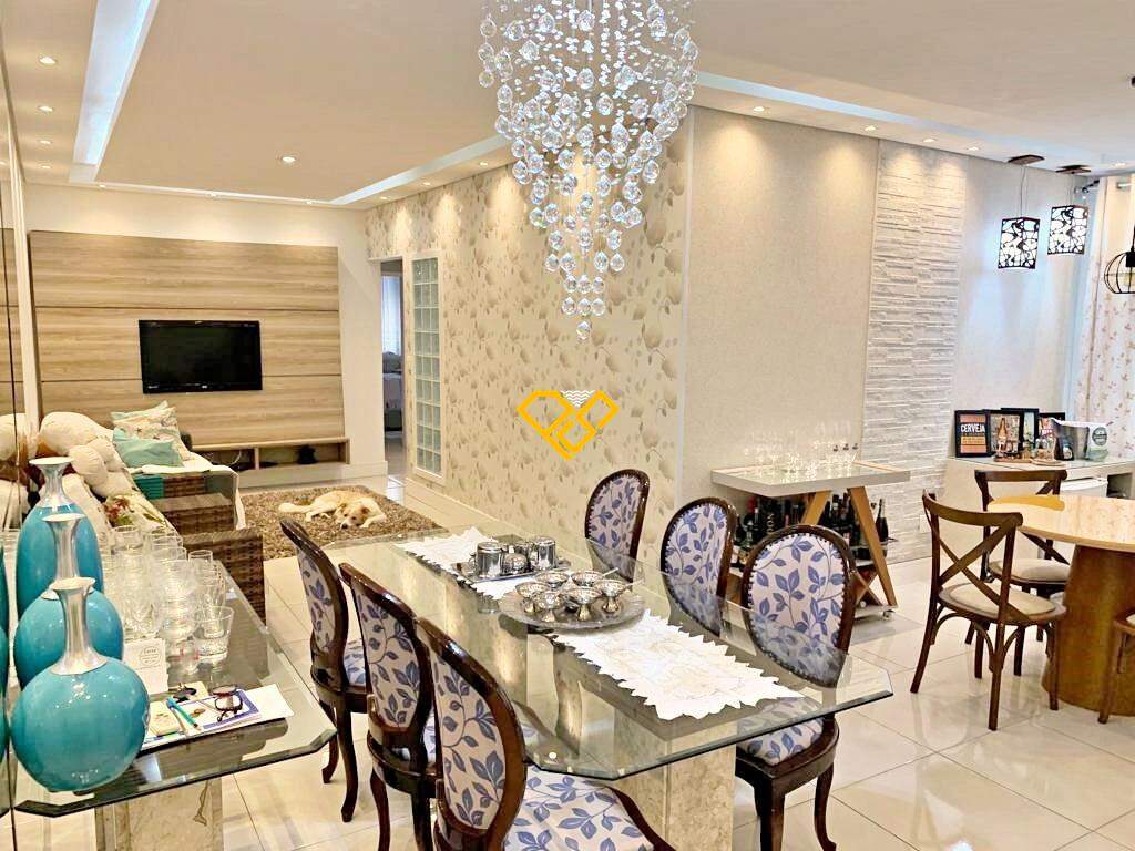 Apartamento à venda no Embaré: Sala