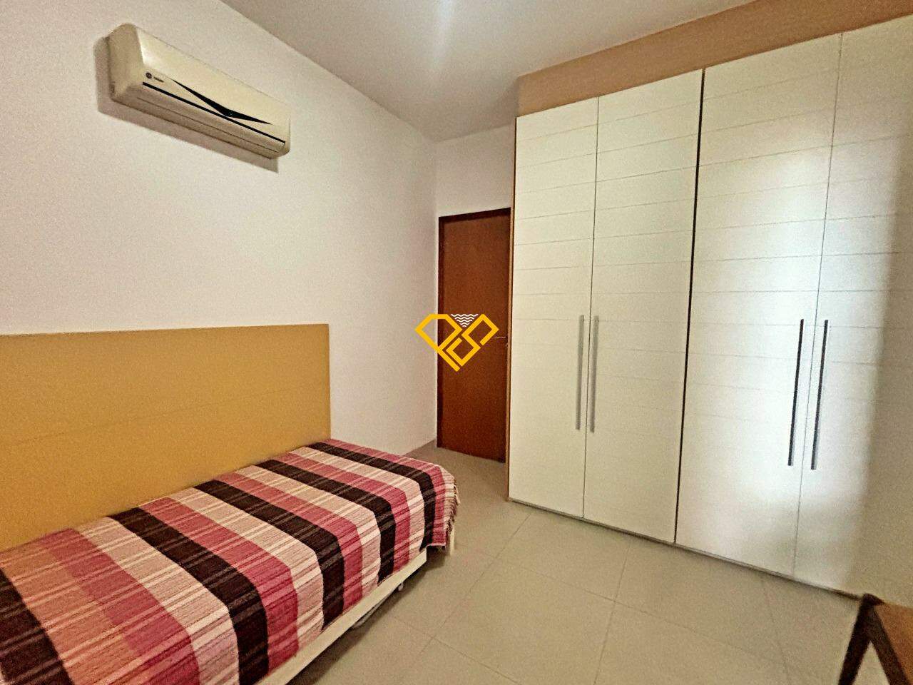 Apartamento à venda no Embaré: Suíte 3